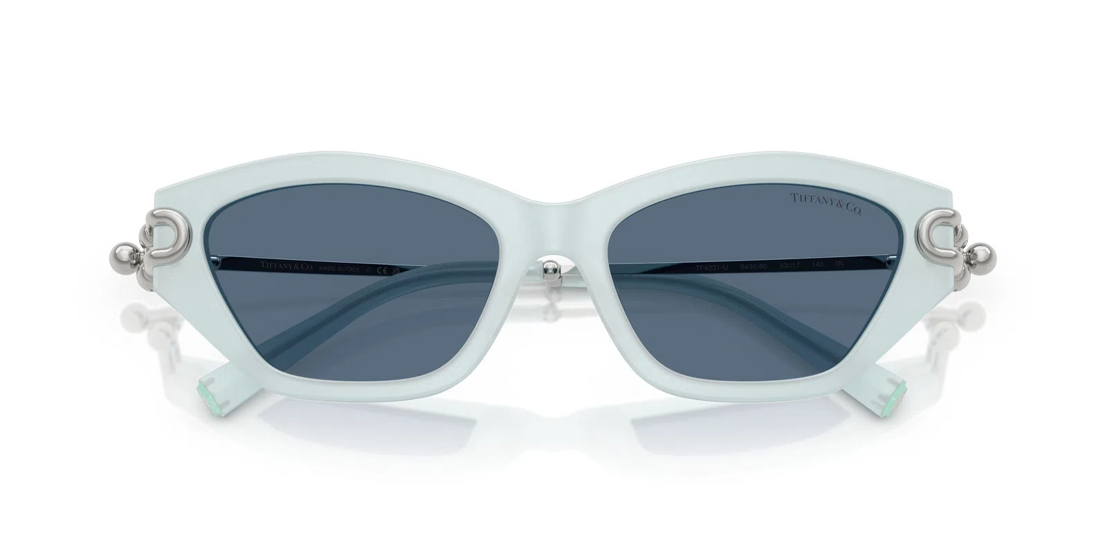Tiffany 4231U Sunglasses - Tortoise - view 26